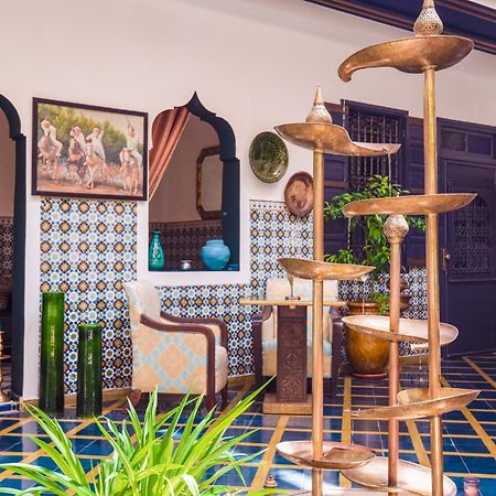 Riad Nouceiba Marrakech 马拉喀什 外观 照片