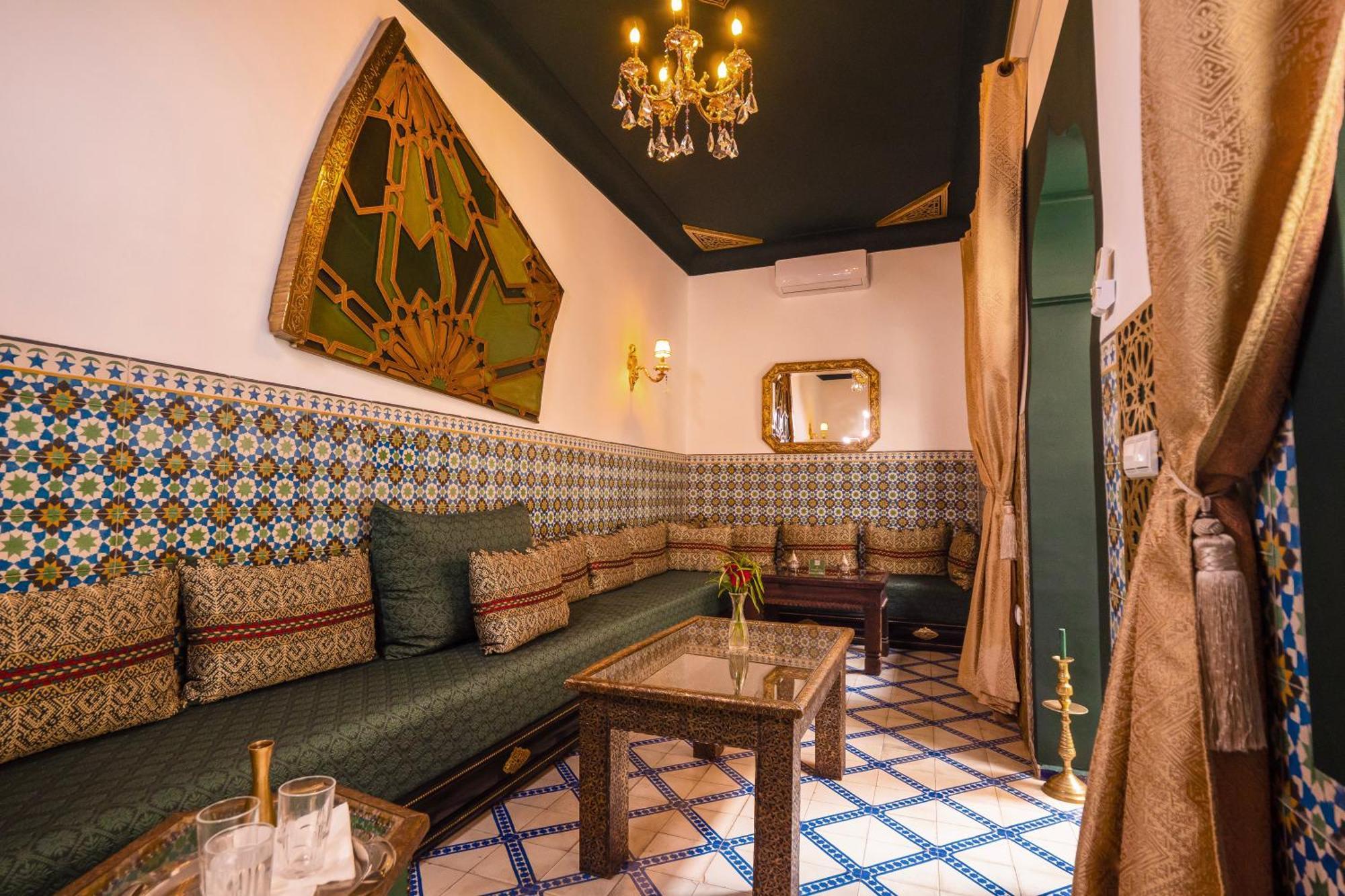 Riad Nouceiba Marrakech 马拉喀什 外观 照片