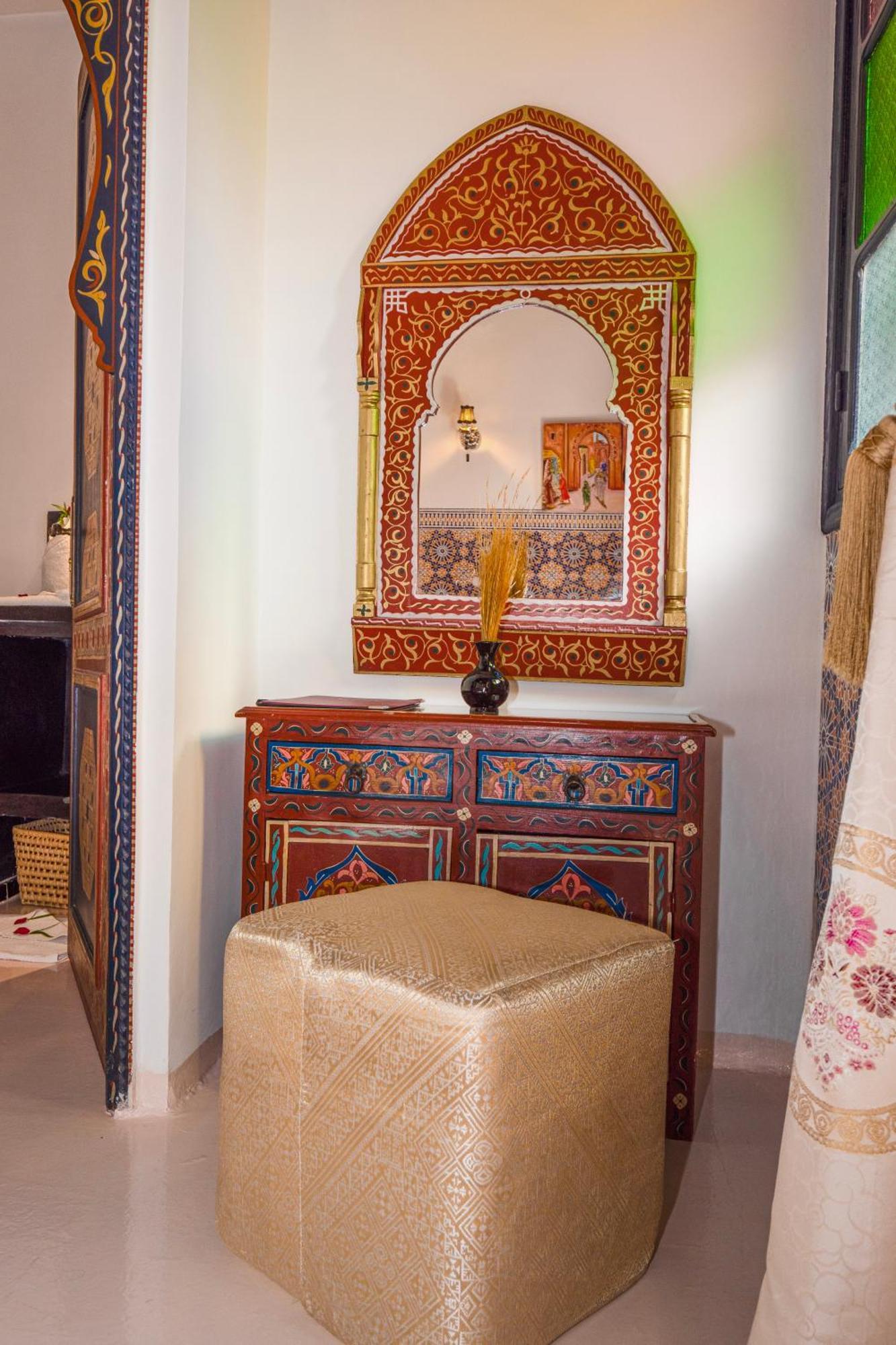 Riad Nouceiba Marrakech 马拉喀什 外观 照片