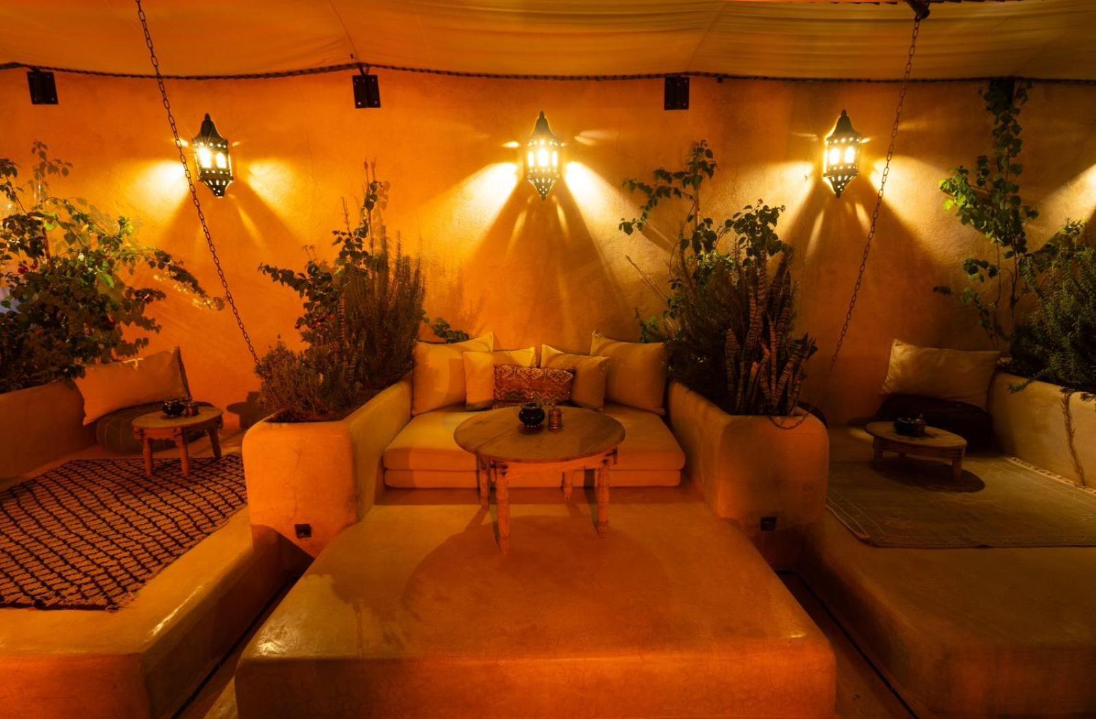 Riad Nouceiba Marrakech 马拉喀什 外观 照片