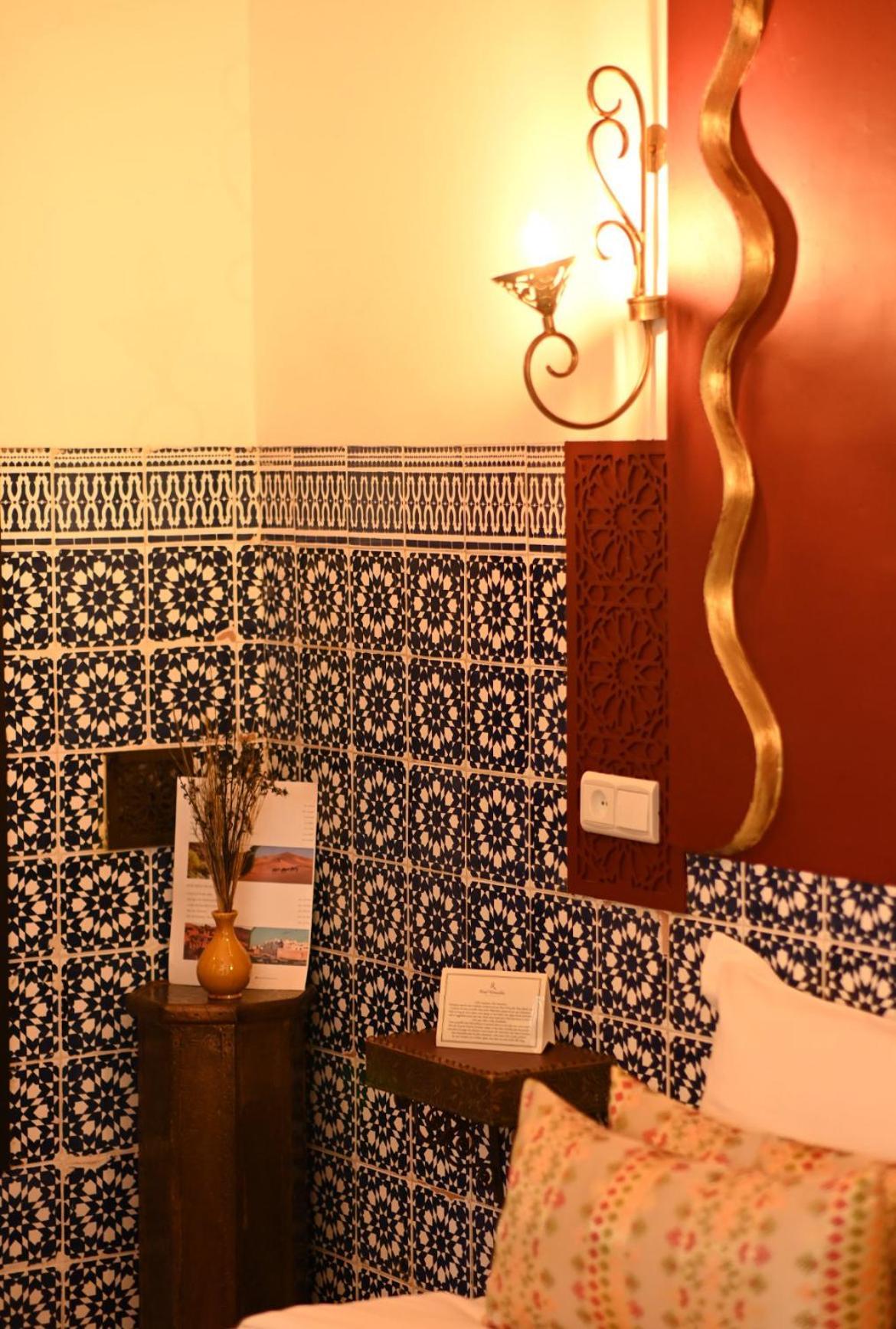 Riad Nouceiba Marrakech 马拉喀什 外观 照片